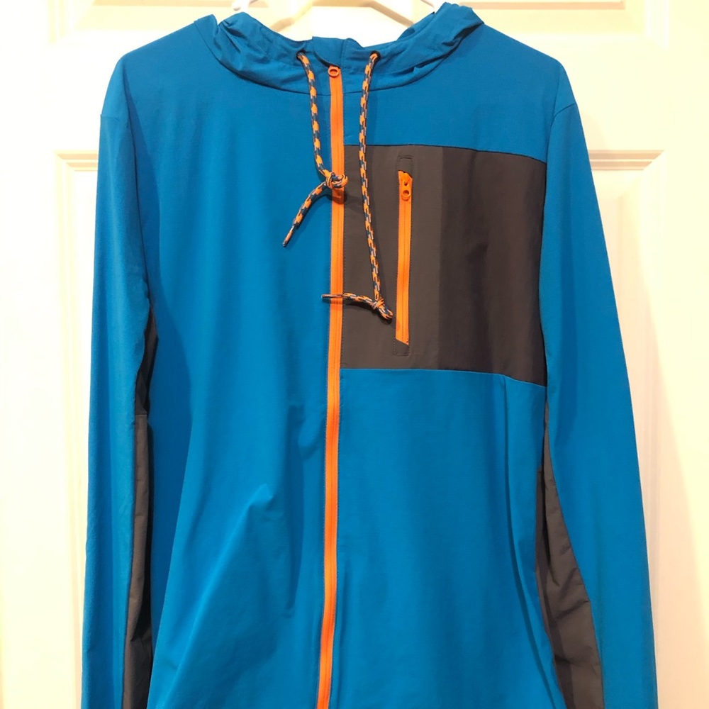 Altra Running Windbreaker Unisex Medium